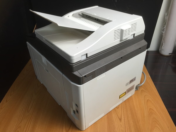 中古カラー複合機A4複合機 SHARP MX-C300Wのご紹介 12-74 SHARP/