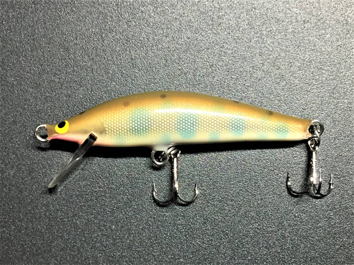 BALSA-50 Brownny 50mm 　　　バルサ50 ブラウニー 　50mm