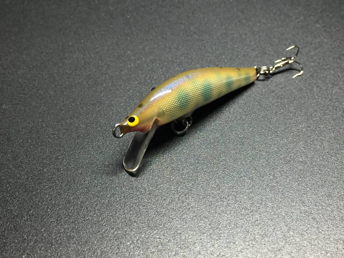 BALSA-50 Brownny 50mm 　　　バルサ50 ブラウニー 　50mm