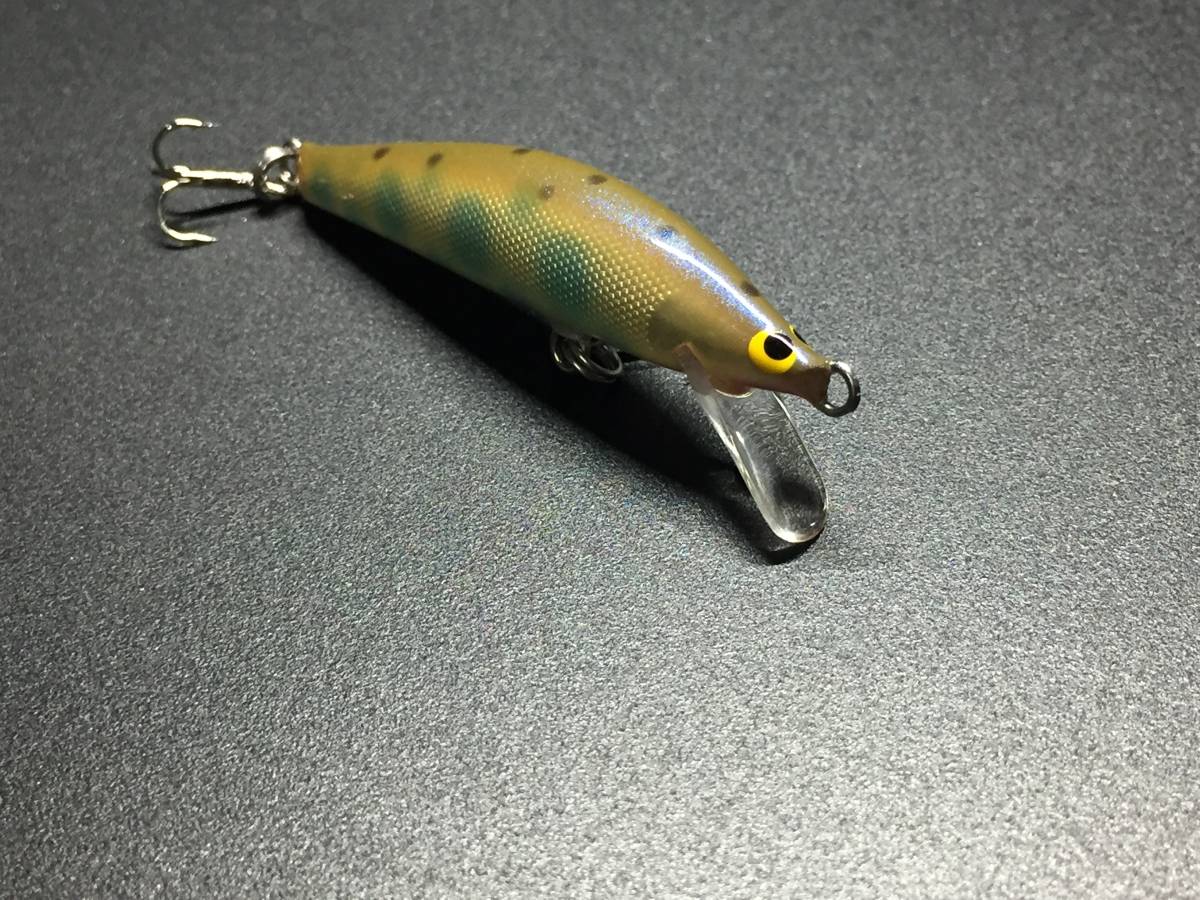 BALSA-50 Brownny 50mm 　　　バルサ50 ブラウニー 　50mm