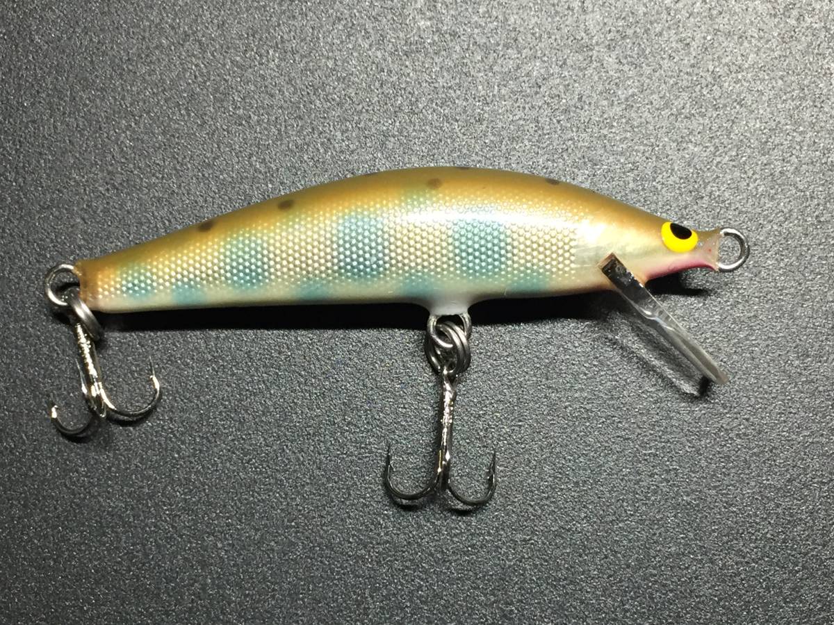 BALSA-50 Brownny 50mm 　　　バルサ50 ブラウニー 　50mm