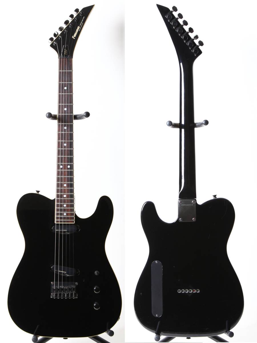 希少 FERNANDES フェルナンデス LIMITED EDITION TEJ 70 75 FGI 金ロゴ