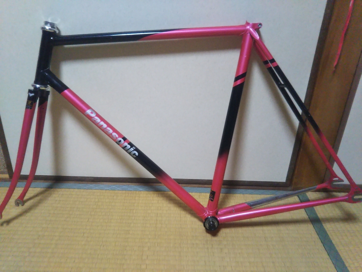 パナソニック ピスト 競輪 NJS Panasonic