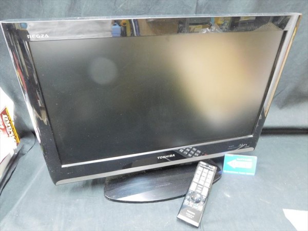 TOSHIBA/東芝 REGZA 22A8000 22型 液晶テレビ 12 og 8897
