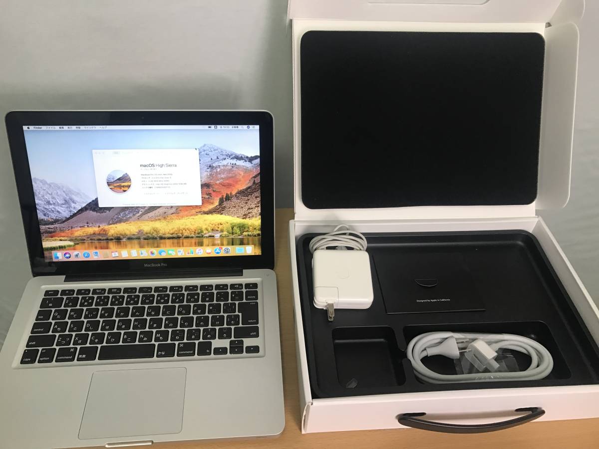 【ジャンク】iPhone MacBook まとめ売り MacBook Pro(13-inch，Mid2012) ワケありのため、ジャンク扱いで、1万