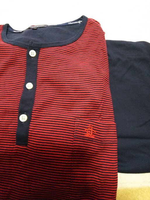 新品♪マンシングウェア