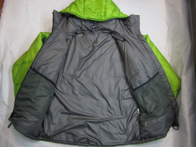 パタゴニア 2002年製 ダスパーカ patagonia 黒 0 ダスパーカー 