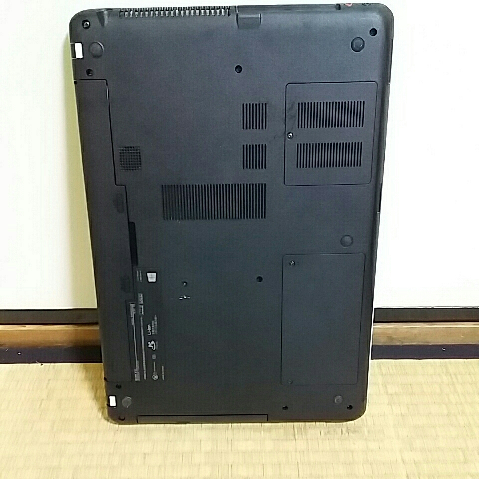 ○SONY SVF152C1JN ☆Pentium マルチノートPC 本体のみ 動作未確認 