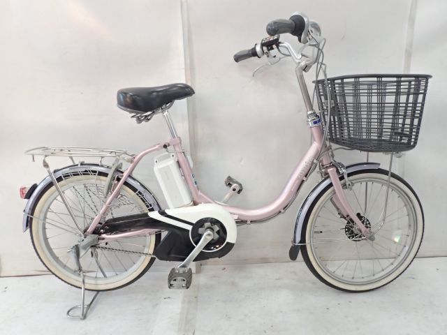 ブリヂストン BRIDGESTONE A2C83 [電動アシスト自転車 アシスタ 