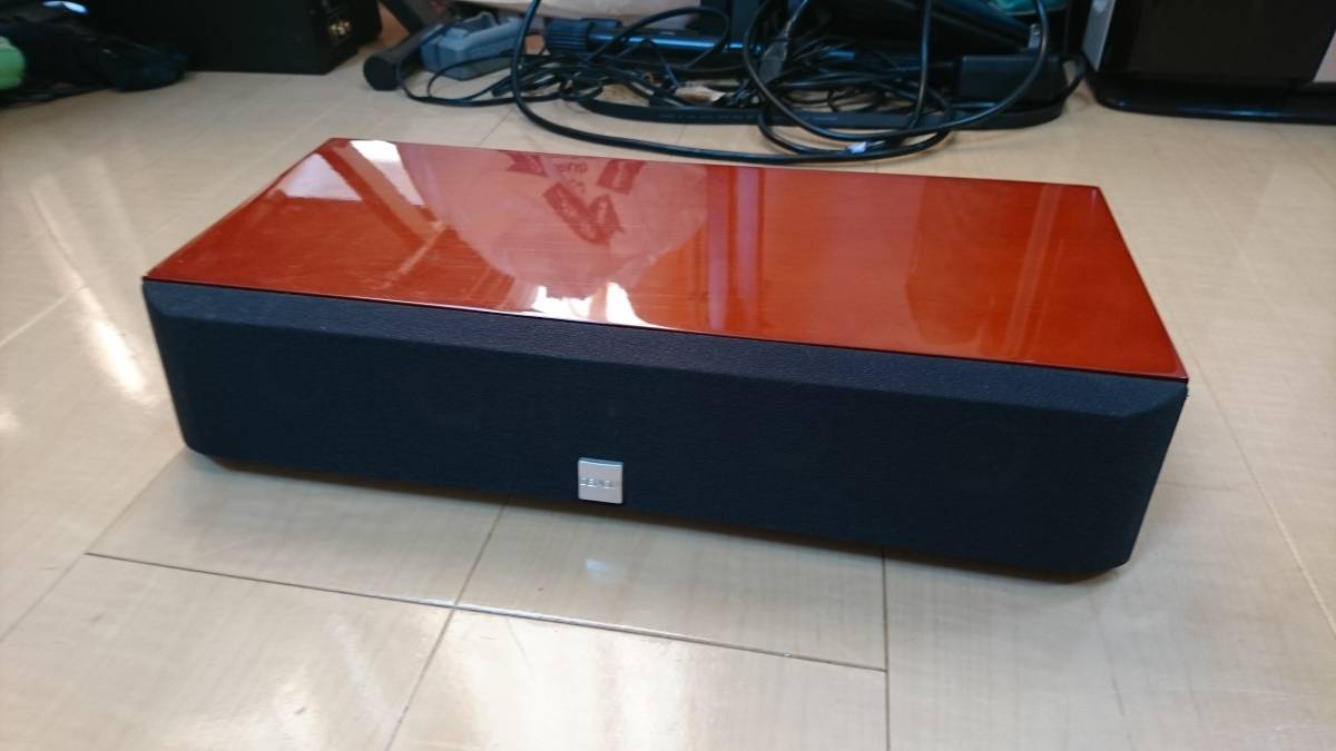 DENON SC-C33XG デノン センタースピーカー ホームシアター DENON