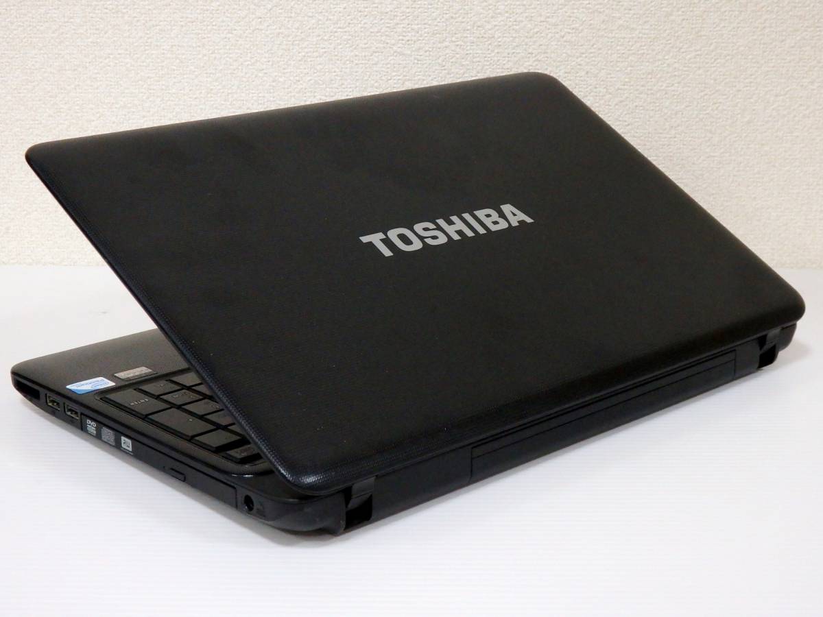 即使用可 美品☆東芝 dynabook BX/33M☆Pentium P6000 2G 250GB□