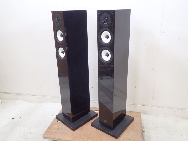 ONKYO トールボーイスピーカー D-309E ペア ⇔ 50489-3