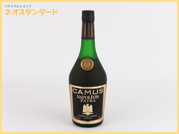 カミュ ナポレオンエクストラ ブランデー 未開栓 CAMUS NAPOLEON EXTRA 酒