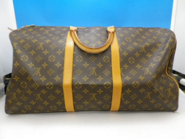 1円～ ◆ルイ・ヴィトン LOUIS VUITTON モノグラム キーポル55◆B1204-19