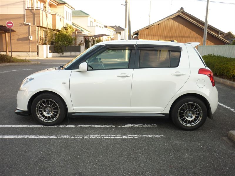 ZC33S スイフトスポーツ × SR-S ASM LIMITED左右 | A PIT AUTOBACS 電動レカロ付　スイフトスポーツ