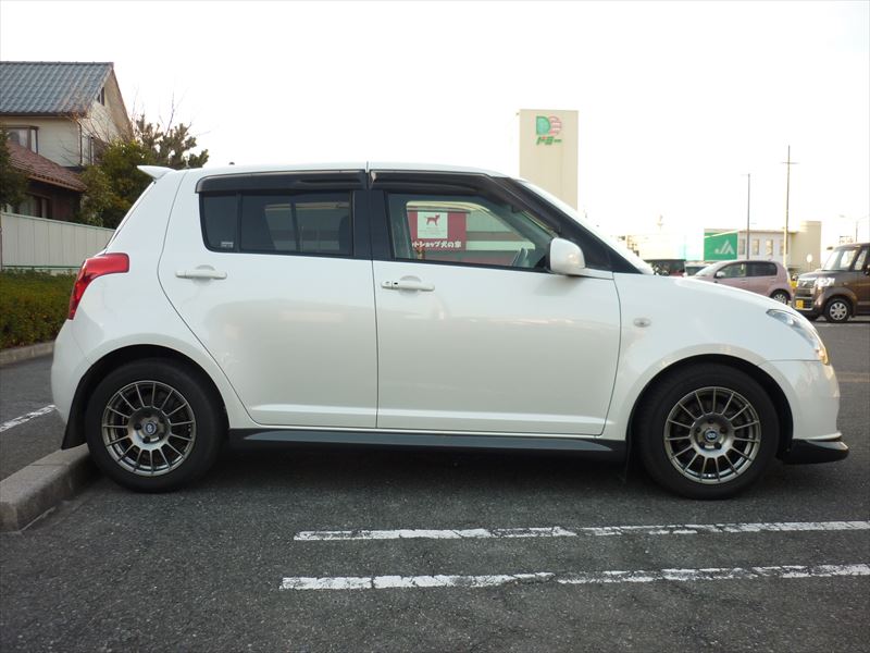 ZC33S スイフトスポーツ × SR-S ASM LIMITED左右 | A PIT AUTOBACS 電動レカロ付　スイフトスポーツ