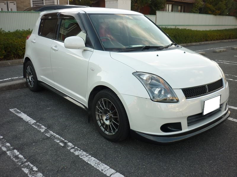 ZC33S スイフトスポーツ × SR-S ASM LIMITED左右 | A PIT AUTOBACS 電動レカロ付　スイフトスポーツ