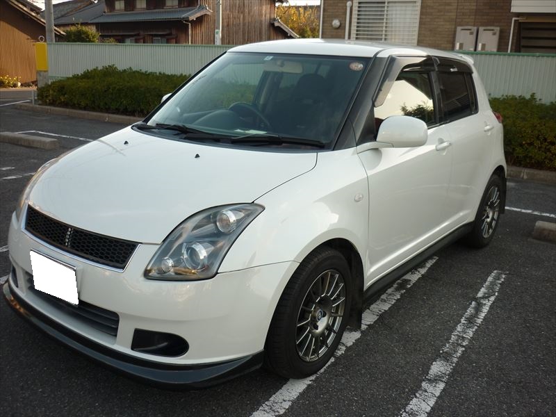 ZC33S スイフトスポーツ × SR-S ASM LIMITED左右 | A PIT AUTOBACS 電動レカロ付　スイフトスポーツ
