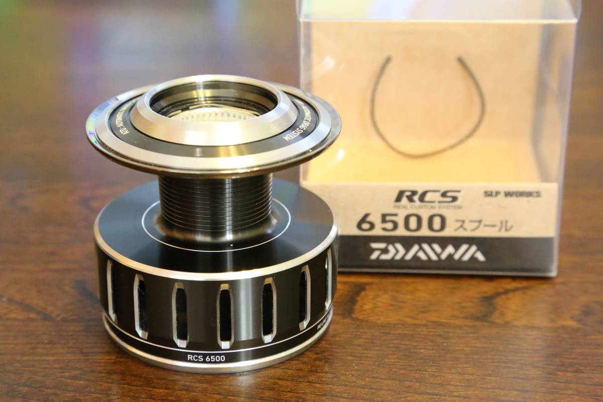 2026年最新Yahoo!オークション -ソルティガ6500 スプールの中古 15