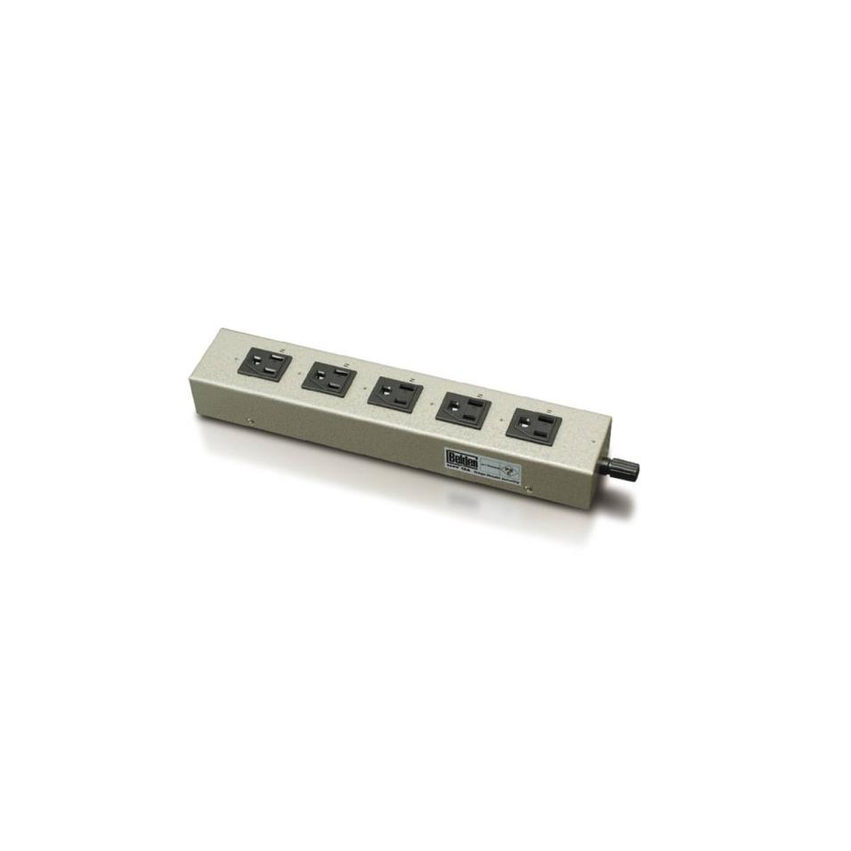 BELDEN PS1850 [5口電源タップ] 4939325063352 BELDEN PS1850 - WEB