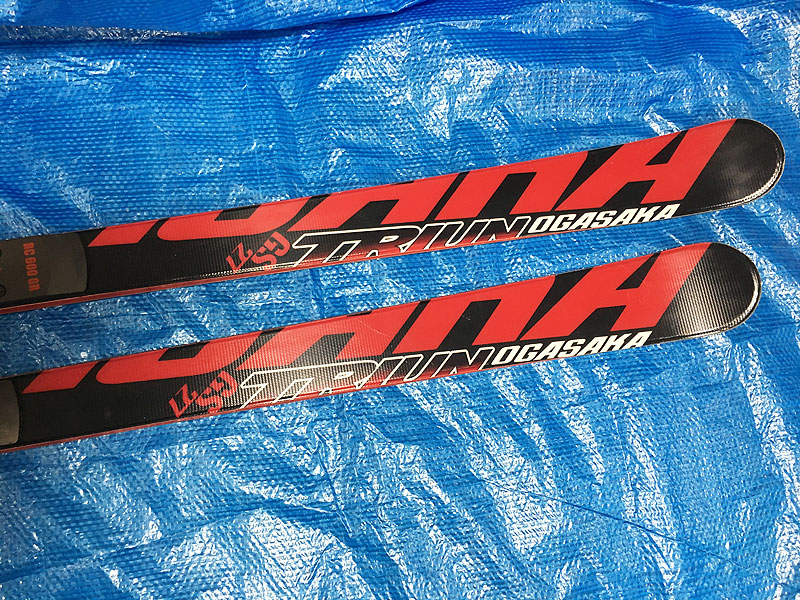 ◆オガサカ トライアン GS 27 + RC600GR◆