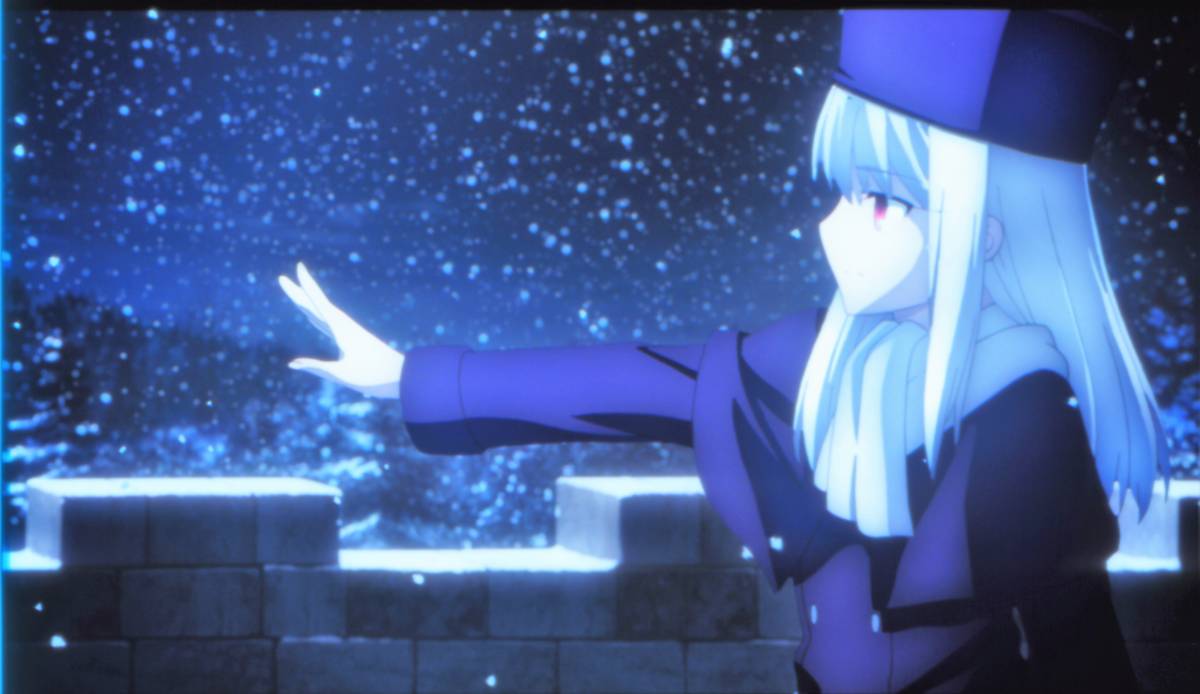 劇場版Fatestay night Heaven