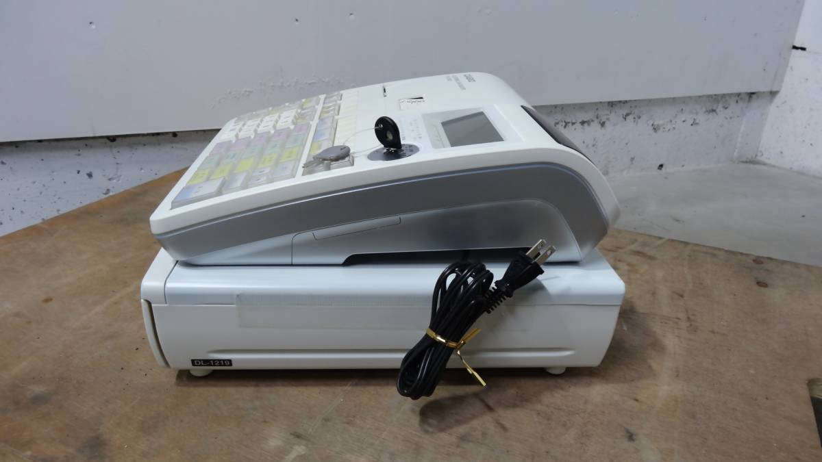カシオレジスター TE-2300 フル設定無料 コンパクト 【公式通販】 カシオレジスター TE-2300 フル設定無料 コンパクト 【公式通販】