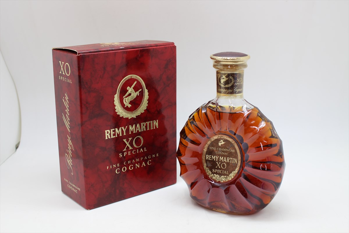 ☆ REMY MARTIN XO SPECIAL レミーマルタンXO スペシャル 旧 700ml 40