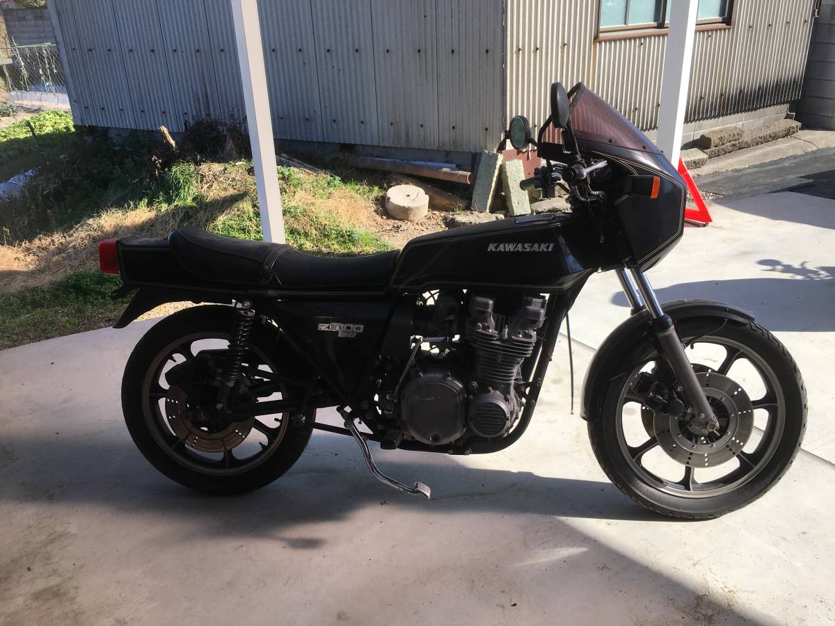 Z1R 国内登録済み ベース 検索 Z1 Z2 Z1000 Z1000R