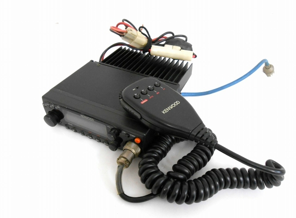 ケンウッド KENWOOD TM-541 FMトランシーバー マイク O2814884