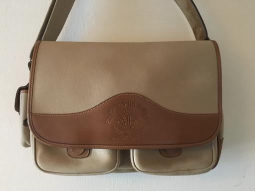 希少】Ghurka No.93 SAFARI ショルダーバッグ グルカ サファリ MH