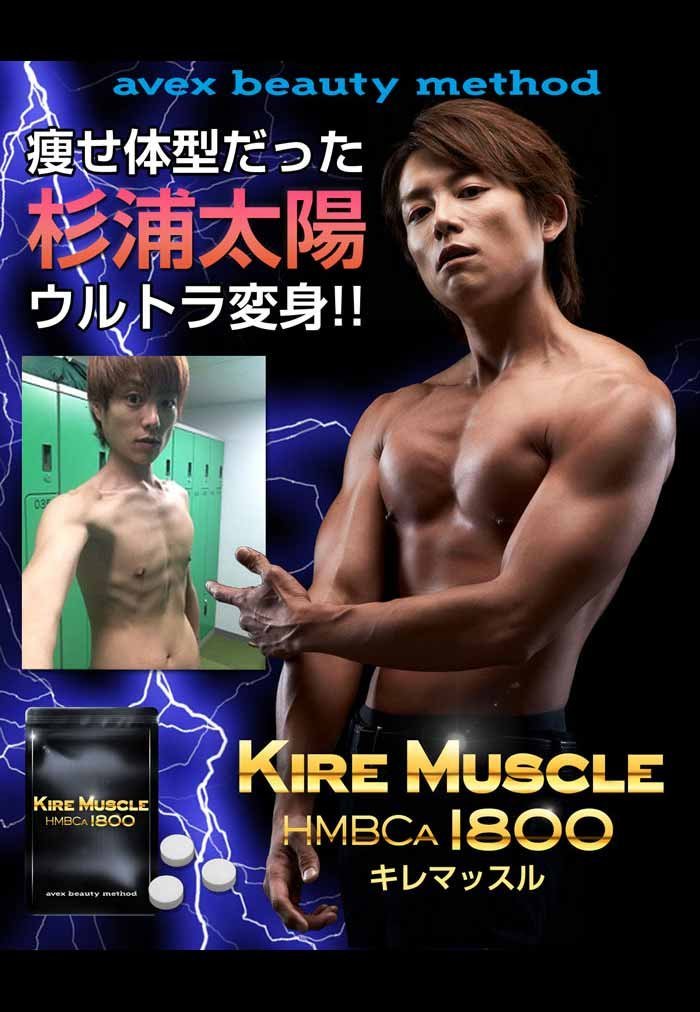 ファイラ マッスルサプリHMB 180粒 HMBサプリメントのおすすめ人気