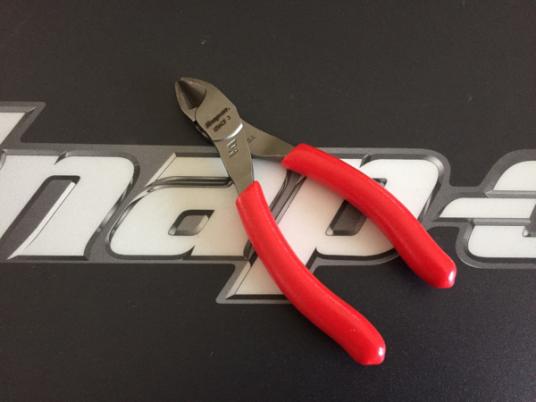 スナップオン ミニニッパー 5インチ 新品