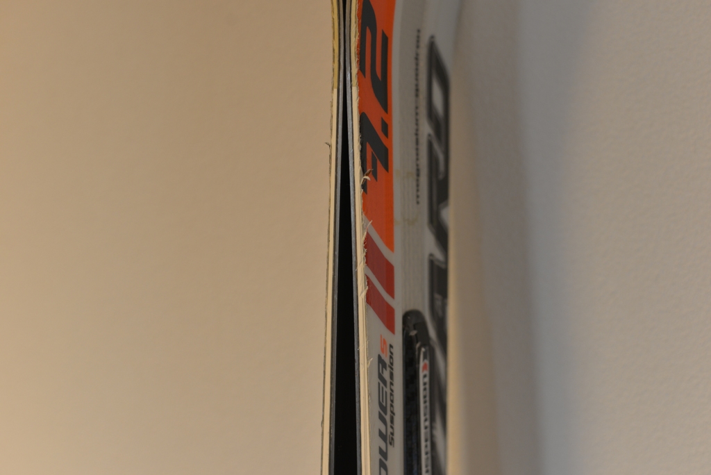 中古BLIZZARD G-POWER Suspension IQ 167cm BLIZZARD WRCレース 