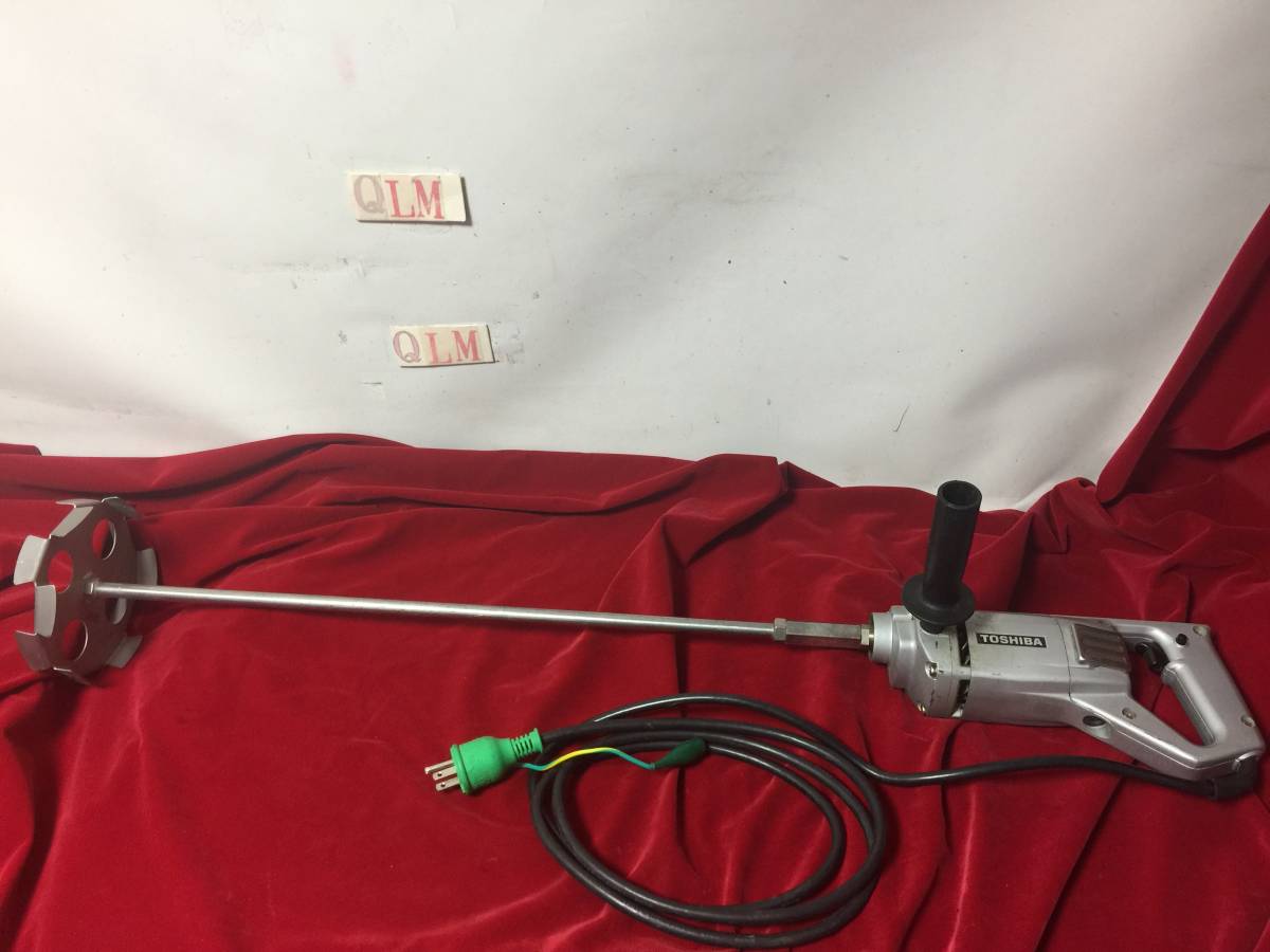東芝 スーパーベビーミックス SBM-150E1 カクハン機 撹拌機