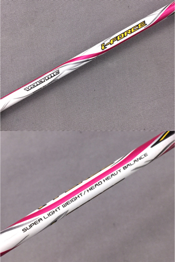 YONEX ヨネックス VOLTRIC ボルトリック i-FORCE アイフォース