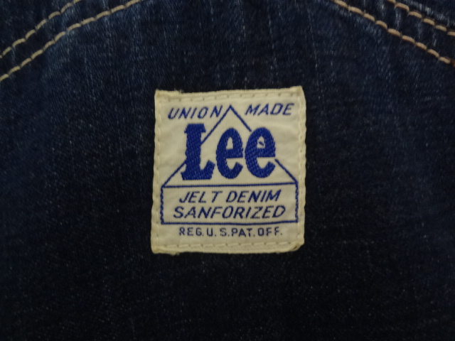 メンズ デッド！新品！リアルマッコイズ /Lee/オーバーオール/サイズ36