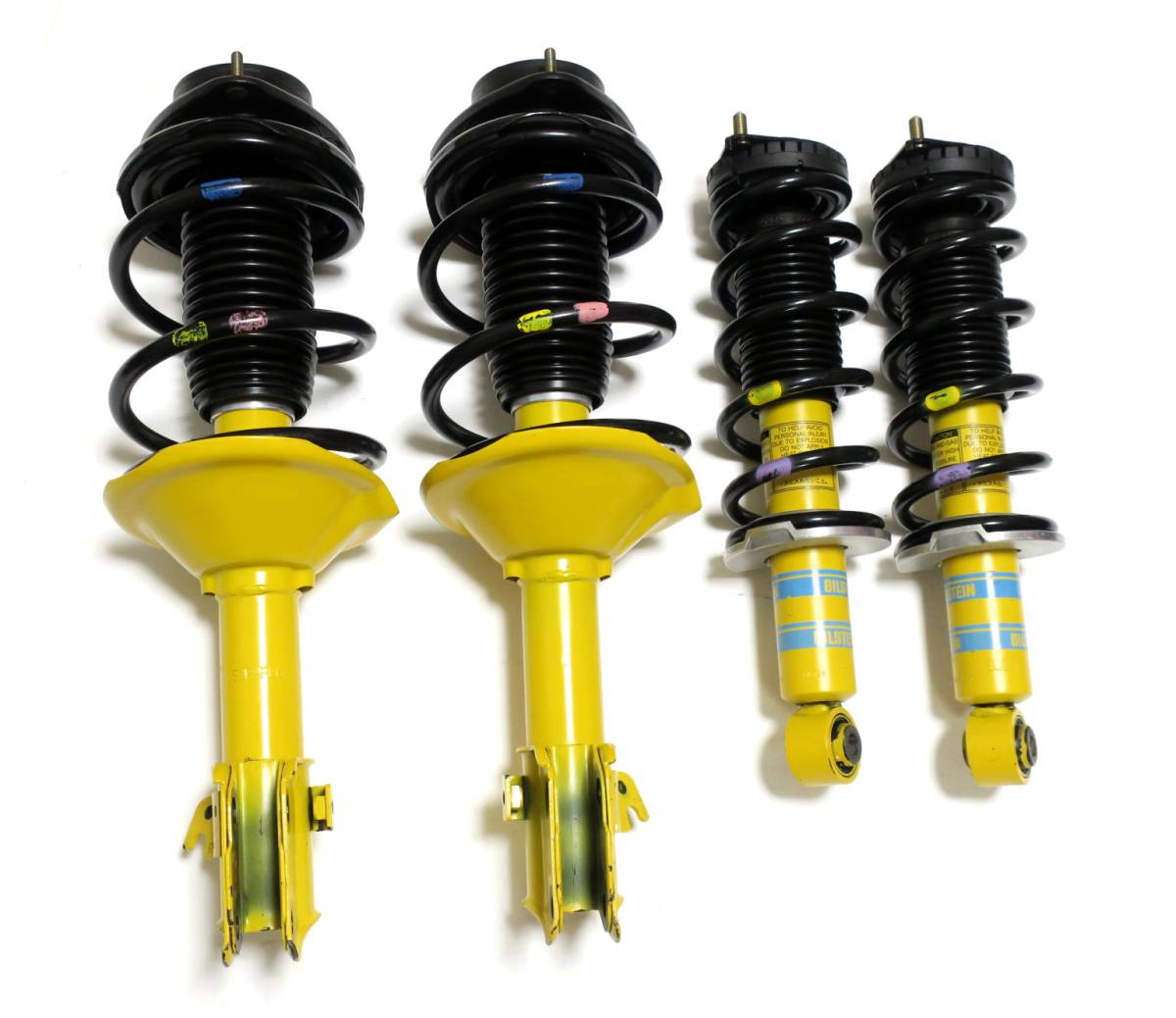 レガシィ BH5 BE5 GT-B 純正 後期 最終型OP BILSTEIN ビルシュタイン サスペンションキット bh9 bhe bee
