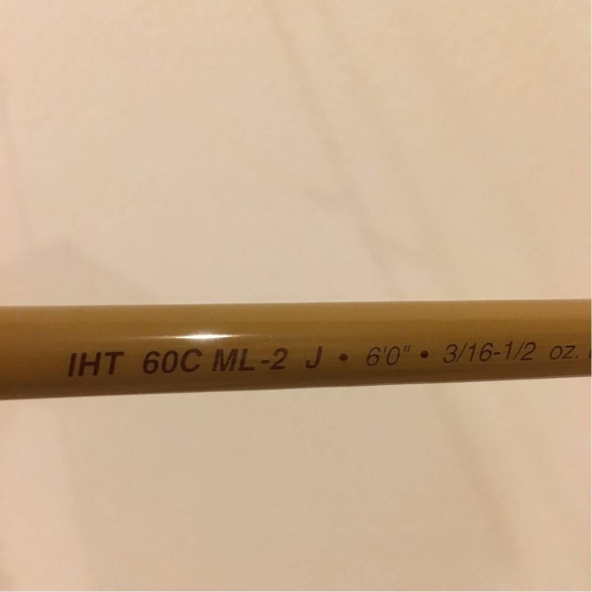 FENWICK フェンウィック アイアンホーク トップウォーター IHT 60C ML