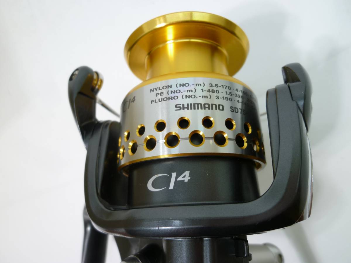シマノ レアニウム 0 09 SHIMANO RARENIUM CI4 CI4 | FISHLAND 09