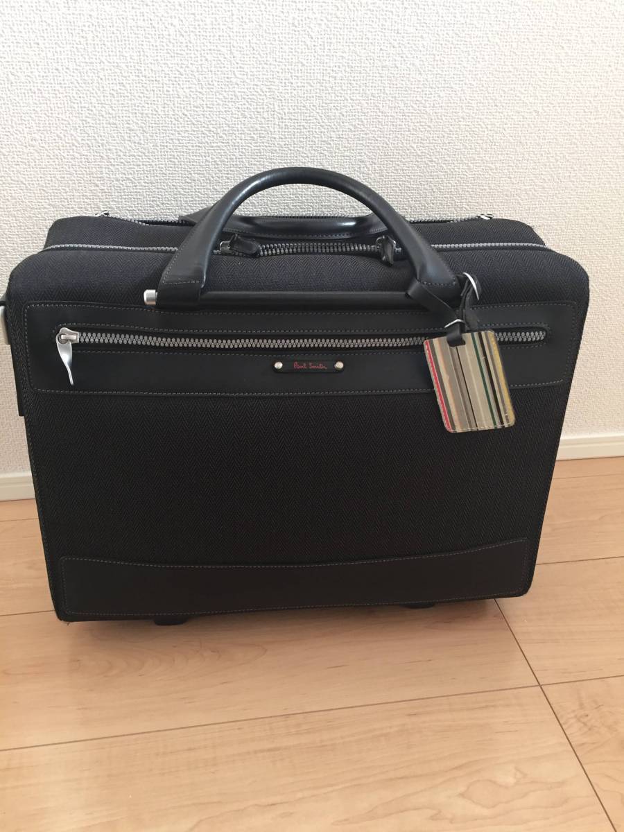 ポールスミス キャリーケース Paul Smith ポールスミス キャリーケース