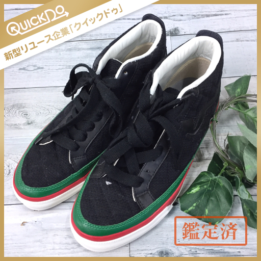 Mad Foot マッドフット ハイカットスニーカー メンズ 27 0 黒系 ブラック系 27 0cm 売買されたオークション情報 Yahooの商品情報をアーカイブ公開 オークファン Aucfan Com