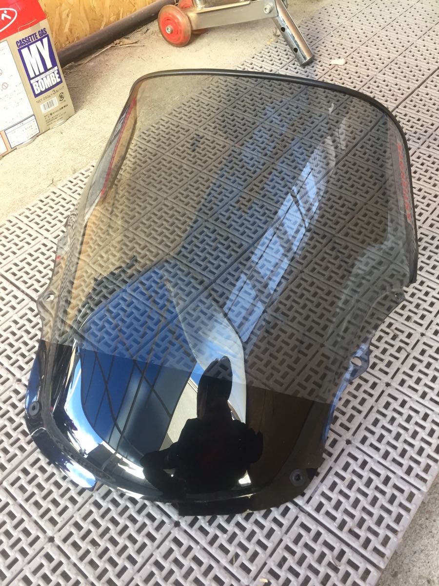 CBR1100XX GIVI | - givi ダイナミックスクリーン ホンダ メルカリ