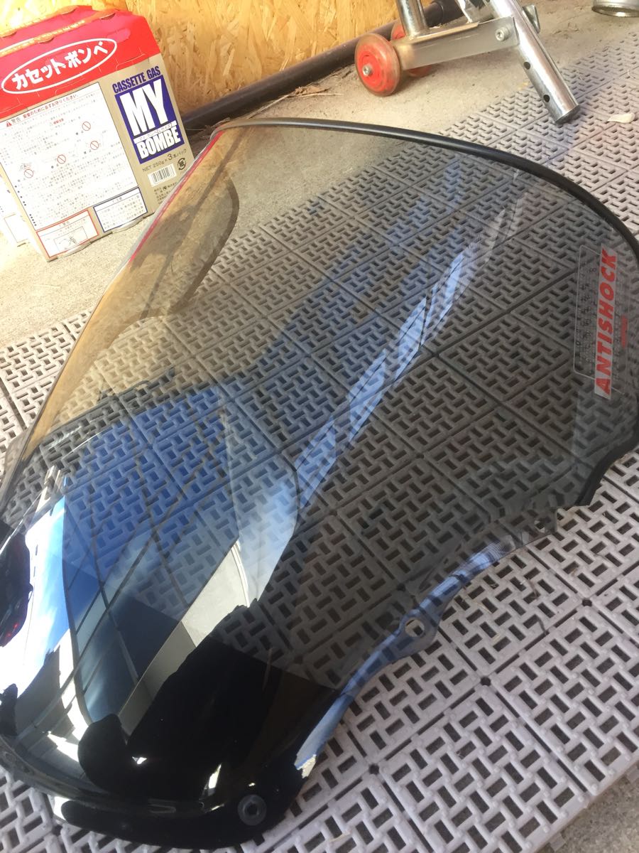 ジビGIVI製CBR1100XXスーパーブラックバード CBR1100XX GIVI ジビGIVI製CBR1100XXスーパーブラックバード CBR1100XX GIVI
