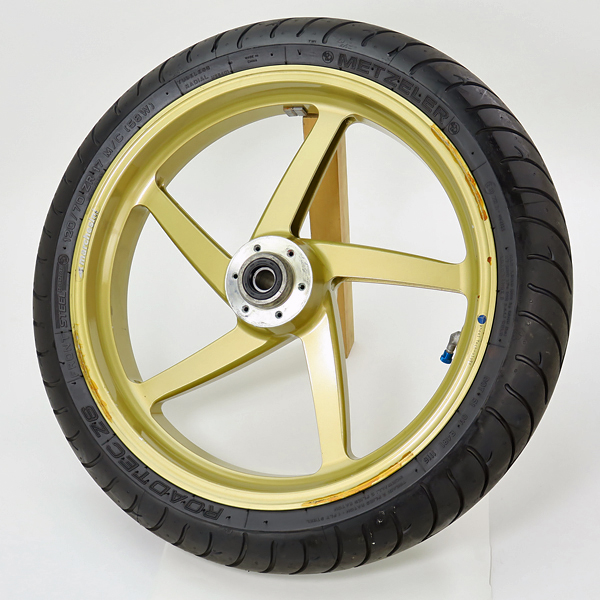 VTR1000F SC36-10006 マルケジーニ製マグネシウムホイール前後Set！