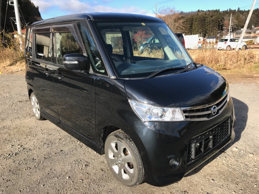 デイズルークス 日産 部品取車 一覧 (23ページ) | 沖縄のカー用品・車 