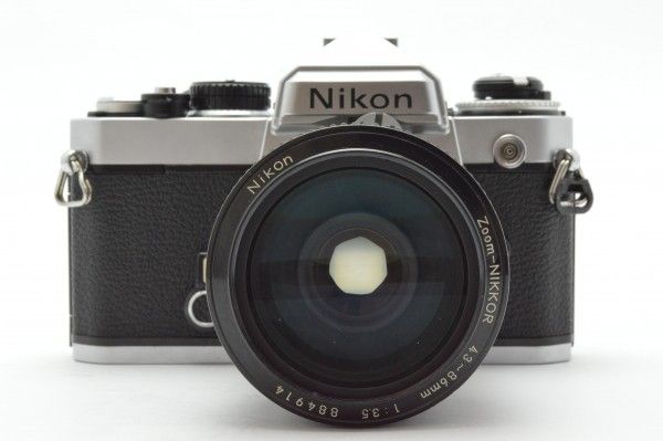 FE Nikon | シルバー nikon 一眼レフカメラ 通販 フィルムカメラ +