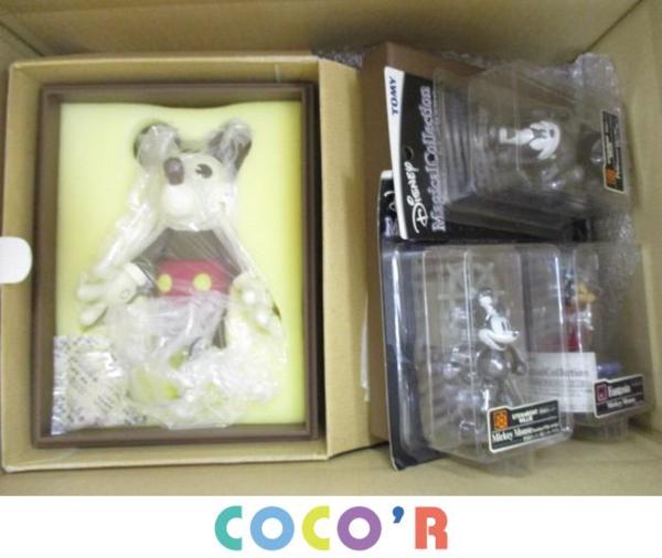 動作未確 同梱可】 ディズニー ミッキー 人形 フィギュア 等 グッズ