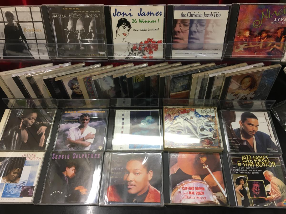 ジャズ中古CD60枚セット【22】 ジャズ一般 CD 【公式通販】