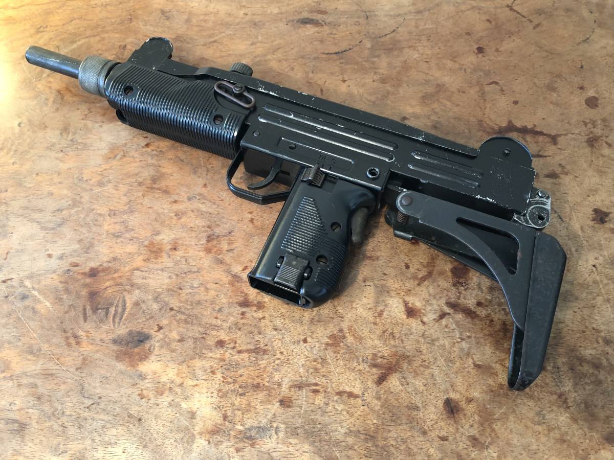UZI マルシン サブマシンガン SMG MARUSHIN ウージーサブマシンガン